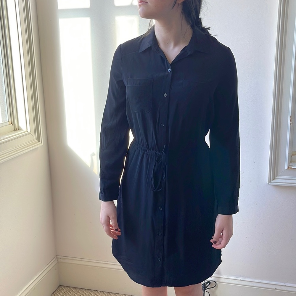 Shirt Dress